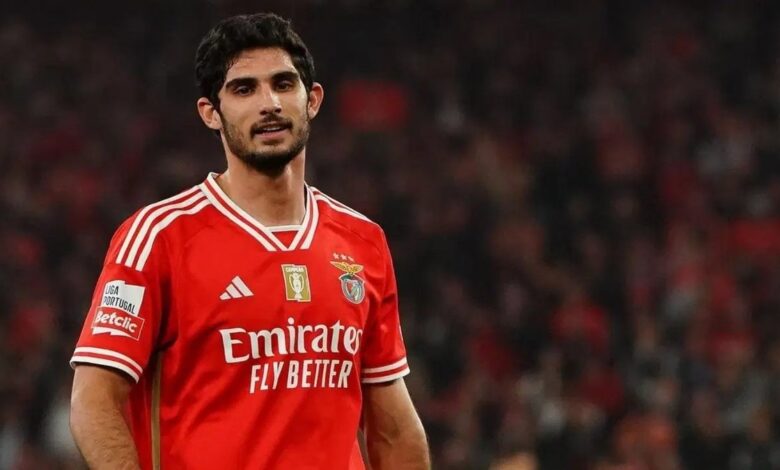 TRANSFER HABERİ - Beşiktaş'tan sol kanada Guedes hamlesi! Sancho gelmezse... 11 TRANSFER HABERİ - Beşiktaş'tan sol kanada Guedes hamlesi! Sancho gelmezse...- Beşiktaş