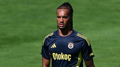 TRANSFER HABERİ - Fenerbahçe Brown'ı işte böyle ikna etti! Sözleşmedeki o detay belirleyici oldu- Futbol