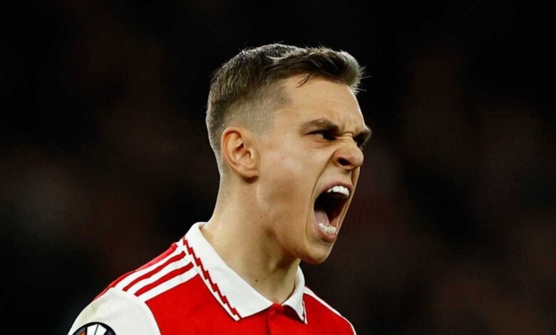 TRANSFER HABERİ - Fenerbahçe Trossard ile imzalıyor! İşte Arsenal'e ödenecek rakam 19 TRANSFER HABERİ - Fenerbahçe Trossard ile imzalıyor! İşte Arsenal'e ödenecek rakam- Fenerbahçe