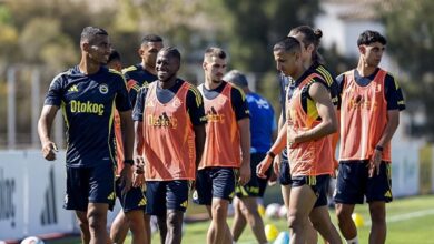 TRANSFER HABERİ - Fenerbahçe'de 2 ayrılık kapıda! Takıma veda edecekler- Futbol