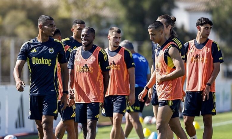 TRANSFER HABERİ - Fenerbahçe'de 2 ayrılık kapıda! Takıma veda edecekler 21 TRANSFER HABERİ - Fenerbahçe'de 2 ayrılık kapıda! Takıma veda edecekler- Fenerbahçe