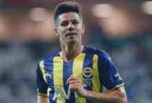 TRANSFER HABERİ - Fenerbahçe'de ayrılık! İşte Miha Zajc'ın yeni takımı- Fenerbahçe
