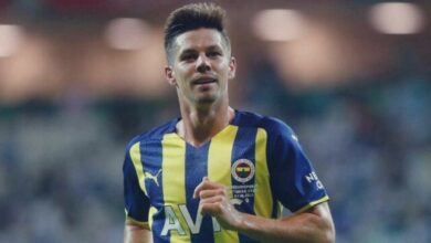 TRANSFER HABERİ - Fenerbahçe'de ayrılık! İşte Miha Zajc'ın yeni takımı- Fenerbahçe