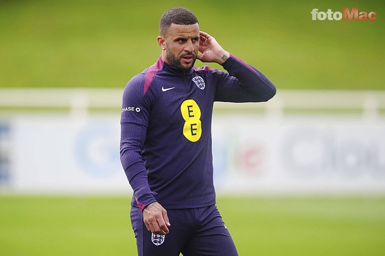 TRANSFER HABERİ - Fenerbahçe'de sıcak gelişme! Kyle Walker…- Fenerbahçe