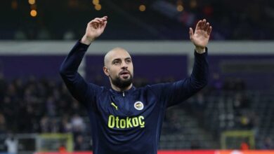 TRANSFER HABERİ | Fenerbahçe'den Amrabat kararı! O rakamın altına satılmayacak- Fenerbahçe