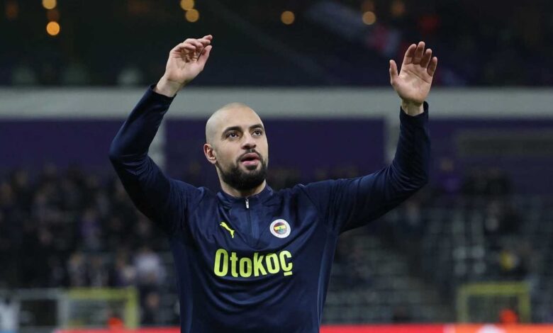 TRANSFER HABERİ | Fenerbahçe'den Amrabat kararı! O rakamın altına satılmayacak 16 TRANSFER HABERİ | Fenerbahçe'den Amrabat kararı! O rakamın altına satılmayacak- Fenerbahçe