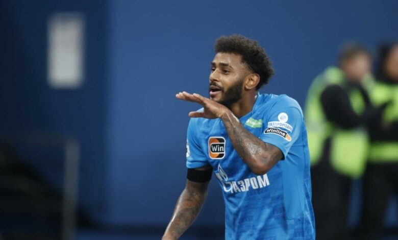 TRANSFER HABERİ | Fenerbahçe'ye Sambacı orta saha: Wendel! Görüşmeler sürüyor 17 TRANSFER HABERİ | Fenerbahçe'ye Sambacı orta saha: Wendel! Görüşmeler sürüyor- Fenerbahçe