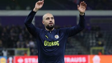 TRANSFER HABERİ | Fenerbahçe'ye Sofyan Amrabat müjdesi! Juventus talip oldu- Futbol