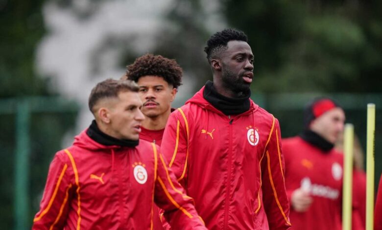 TRANSFER HABERİ | Galatasaray'a Davinson Sanchez şoku! O takım ile anlaştı- Futbol