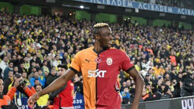 TRANSFER HABERİ | Galatasaray'da büyük gün geldi! Victor Osimhen...- Futbol