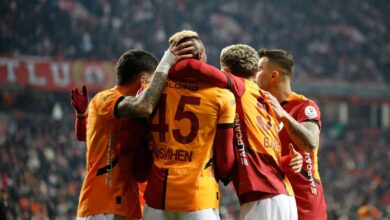 TRANSFER HABERİ | Galatasaray'da flaş ayrılık! Menajeri açıkladı- Fenerbahçe