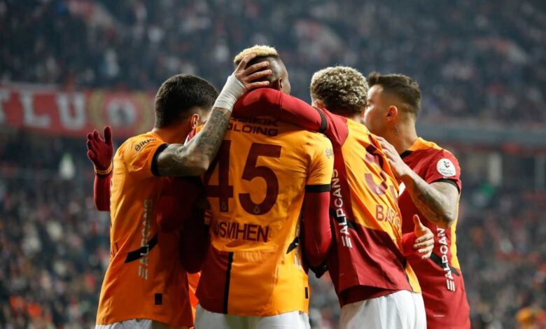 TRANSFER HABERİ | Galatasaray'da flaş ayrılık! Menajeri açıkladı 22 TRANSFER HABERİ | Galatasaray'da flaş ayrılık! Menajeri açıkladı- Futbol