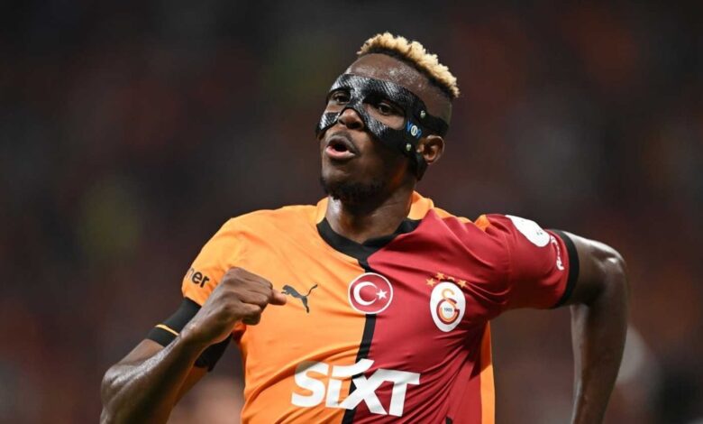 TRANSFER HABERİ - Galatasaray'da Osimhen gelişmesi! Yeni teklif... 16 TRANSFER HABERİ - Galatasaray'da Osimhen gelişmesi! Yeni teklif...- Futbol