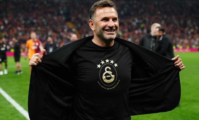 TRANSFER HABERİ: Galatasaray'da sıcak gelişme! Her an imza atabilir- Galatasaray