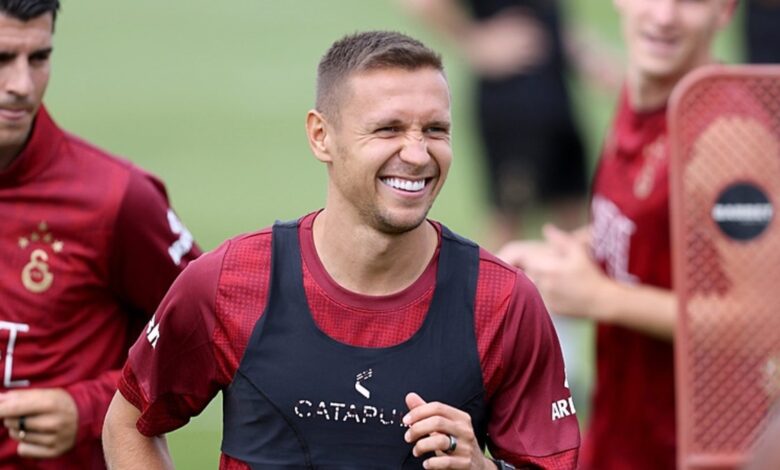 TRANSFER HABERİ | Galatasaray'da sürpriz Frankowski gelişmesi! Yeni talibi...- Galatasaray