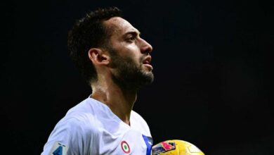 TRANSFER HABERİ - Galatasaray'dan Hakan Çalhanoğlu için yeni karar! Inter'deki kriz sonrası...- Fenerbahçe