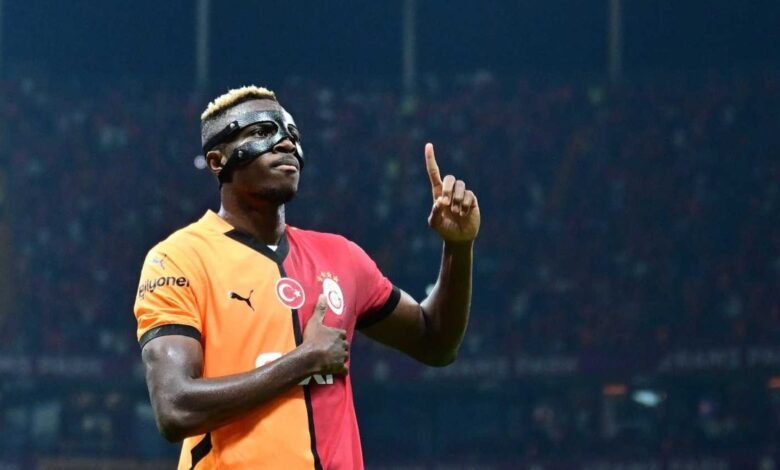 TRANSFER HABERİ - Galatasaray'dan resmi açıklama! Victor Osimhen…- Galatasaray