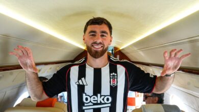 TRANSFER HABERİ | Orkun Kökçü Beşiktaş'ına kavuştu! İşte İstanbul'da karşılandığı anlar- Futbol