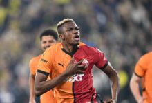 TRANSFER HABERİ | Victor Osimhen'den Napoli'ye Galatasaray baskısı! Başkan ile görüştü- Futbol