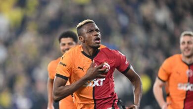 TRANSFER HABERİ | Victor Osimhen'den Napoli'ye Galatasaray baskısı! Başkan ile görüştü- Futbol