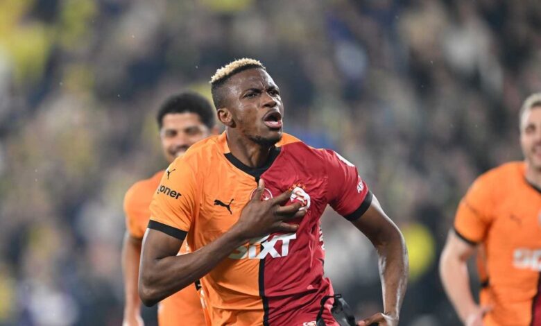 TRANSFER HABERİ | Victor Osimhen'den Napoli'ye Galatasaray baskısı! Başkan ile görüştü- Galatasaray