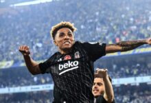 TRANSFER HABERLERİ | Beşiktaş'ta Gedson Fernandes için flaş karar! 20 milyon Euro...- Futbol