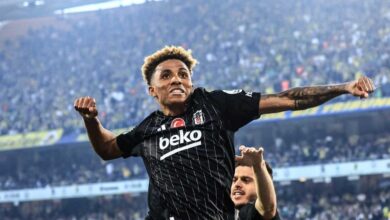 TRANSFER HABERLERİ | Beşiktaş'ta Gedson Fernandes için flaş karar! 20 milyon Euro...- Beşiktaş
