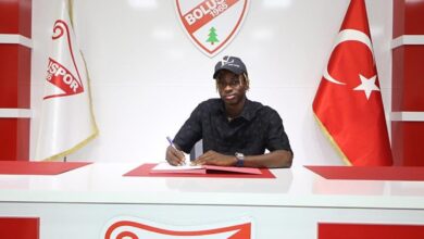 TRANSFER HABERLERİ | Boluspor'da Rasheed Akanbi ile sözleşme imzalandı!- Ligler