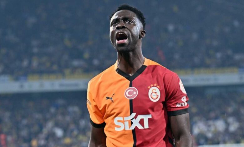 TRANSFER HABERLERİ | Davinson Sanchez'in kankası Galatasaray'a! Kulübü bonservisini belirledi- Galatasaray