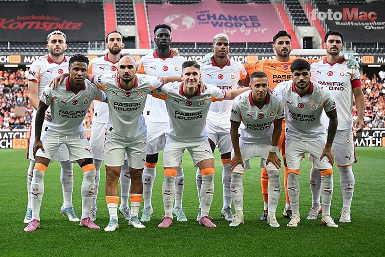 TRANSFER HABERLERİ | Galatasaray'ın yıldızı için Everton devrede!- Futbol