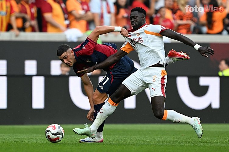 TRANSFER HABERLERİ | Galatasaray'ın yıldızı için Everton devrede!- Futbol