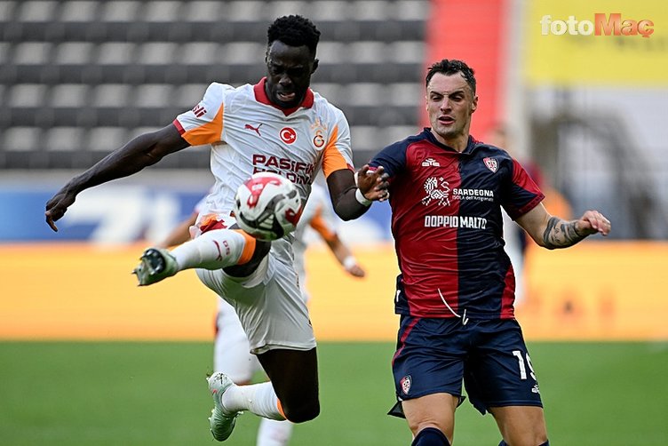 TRANSFER HABERLERİ | Galatasaray'ın yıldızı için Everton devrede!- Futbol