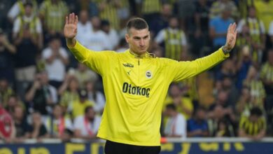 TRANSFER HABERLERİ | Livakovic Fenerbahçe'ye veda ediyor! Avrupa'dan 2 talibi var- Futbol