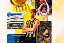 TRANSFER HABERLERİ | Mikael Jantunen Fenerbahçe Beko'da!- Futbol