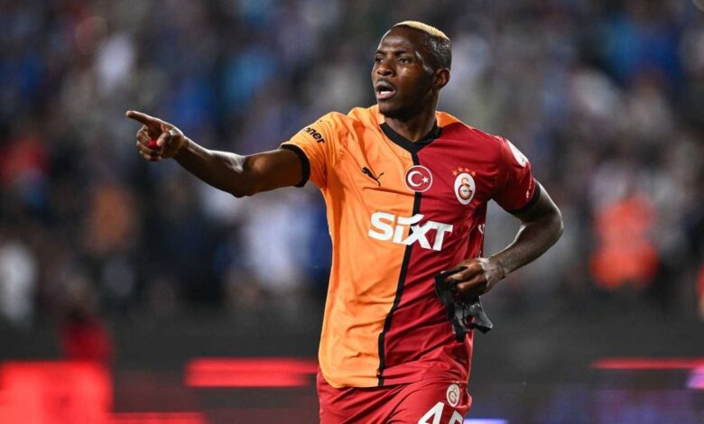 Transfer müjdesini verdi! Galatasaray'dan Osimhen sonrası çok büyük hamle- Galatasaray