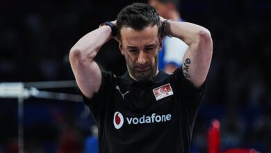 Türkiye 2-3 İtalya | MAÇ SONUCU-ÖZET (Voleybol Milletler Ligi)- Voleybol