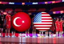 Türkiye-ABD maçı ne zaman, saat kaçta ve hangi kanalda? | 2025 FIVB Voleybol Milletler Ligi CANLI- Futbol