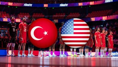 Türkiye-ABD maçı ne zaman, saat kaçta ve hangi kanalda? | 2025 FIVB Voleybol Milletler Ligi CANLI- Diğer Sporlar
