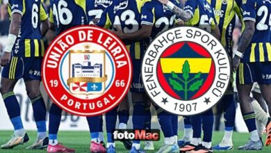 UD Leiria-Fenerbahçe maçı canlı izle | Hazırlık maçı CANLI- Fenerbahçe