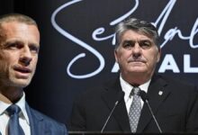 UEFA'dan Beşiktaş'a şok! Para cezası verildi- Futbol