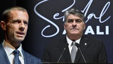 UEFA'dan Beşiktaş'a şok! Para cezası verildi- Futbol