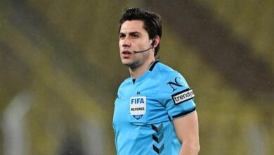 UEFA'dan Mehmet Türkmen'e Konferans Ligi görevi- Futbol