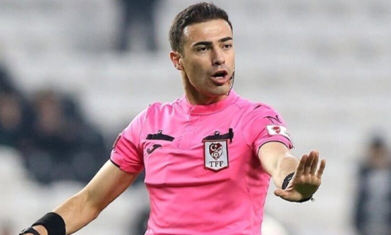UEFA'dan Oğuzhan Çakır'a görev! 11 UEFA'dan Oğuzhan Çakır'a görev!- Fenerbahçe
