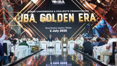 Uluslararası Boks Birliği'nden (IBA) yepyeni projeler- Fenerbahçe