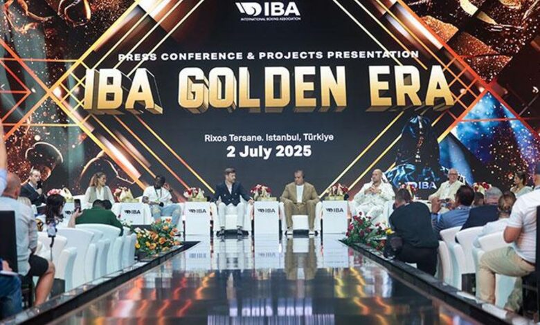 Uluslararası Boks Birliği'nden (IBA) yepyeni projeler 11 Uluslararası Boks Birliği'nden (IBA) yepyeni projeler- Fenerbahçe