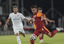 Ümraniyespor 2-5 Galatasaray | MAÇ SONUCU-ÖZET- Ligler