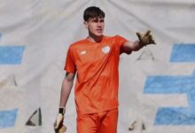 Vanspor'da genç kaleci- Trabzonspor