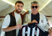 Ve Orkun Kökçü formayı giydi! Başkan Serdal Adalı ile birlikte İstanbul'a geliyor...- Fenerbahçe
