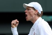 Wimbledon tek erkeklerde şampiyon Jannik Sinner!- Futbol