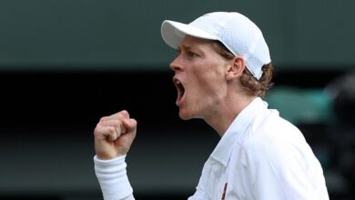 Wimbledon tek erkeklerde şampiyon Jannik Sinner!- Diğer Sporlar
